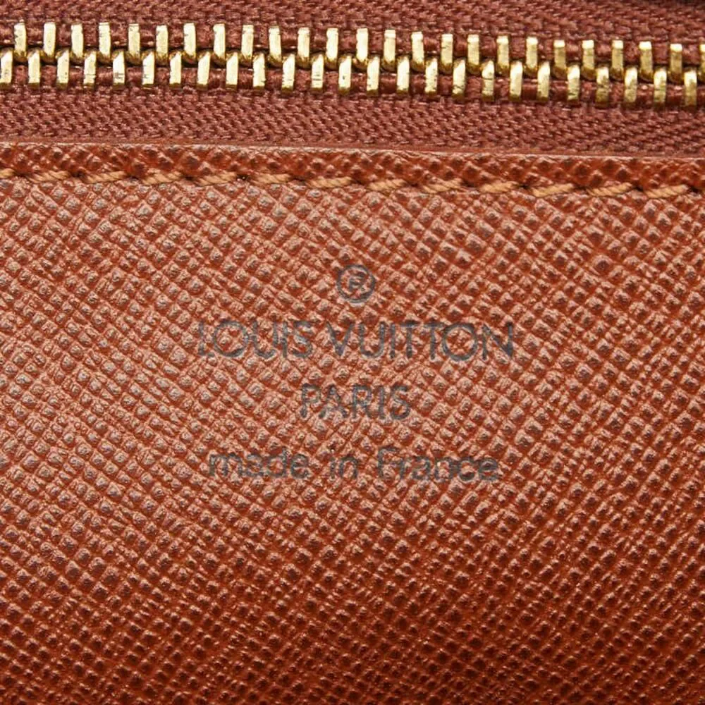Louis Vuitton Marly Dragonne GM Clutch M51825